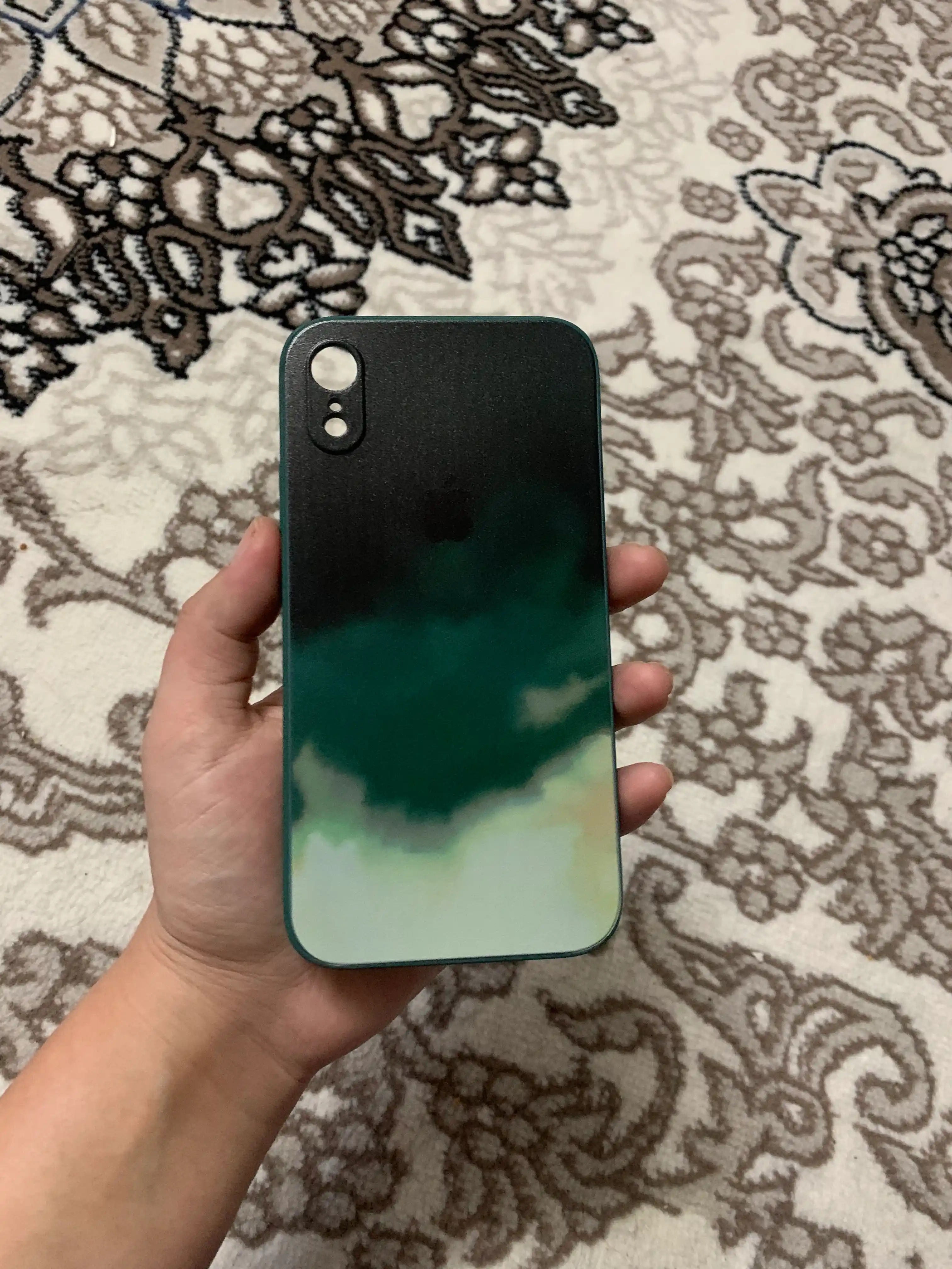 Чехол для айфон iPhone 11 14 13 Pro Max 7 8 Plus X / XS XR / 12 Mini, пластиковый