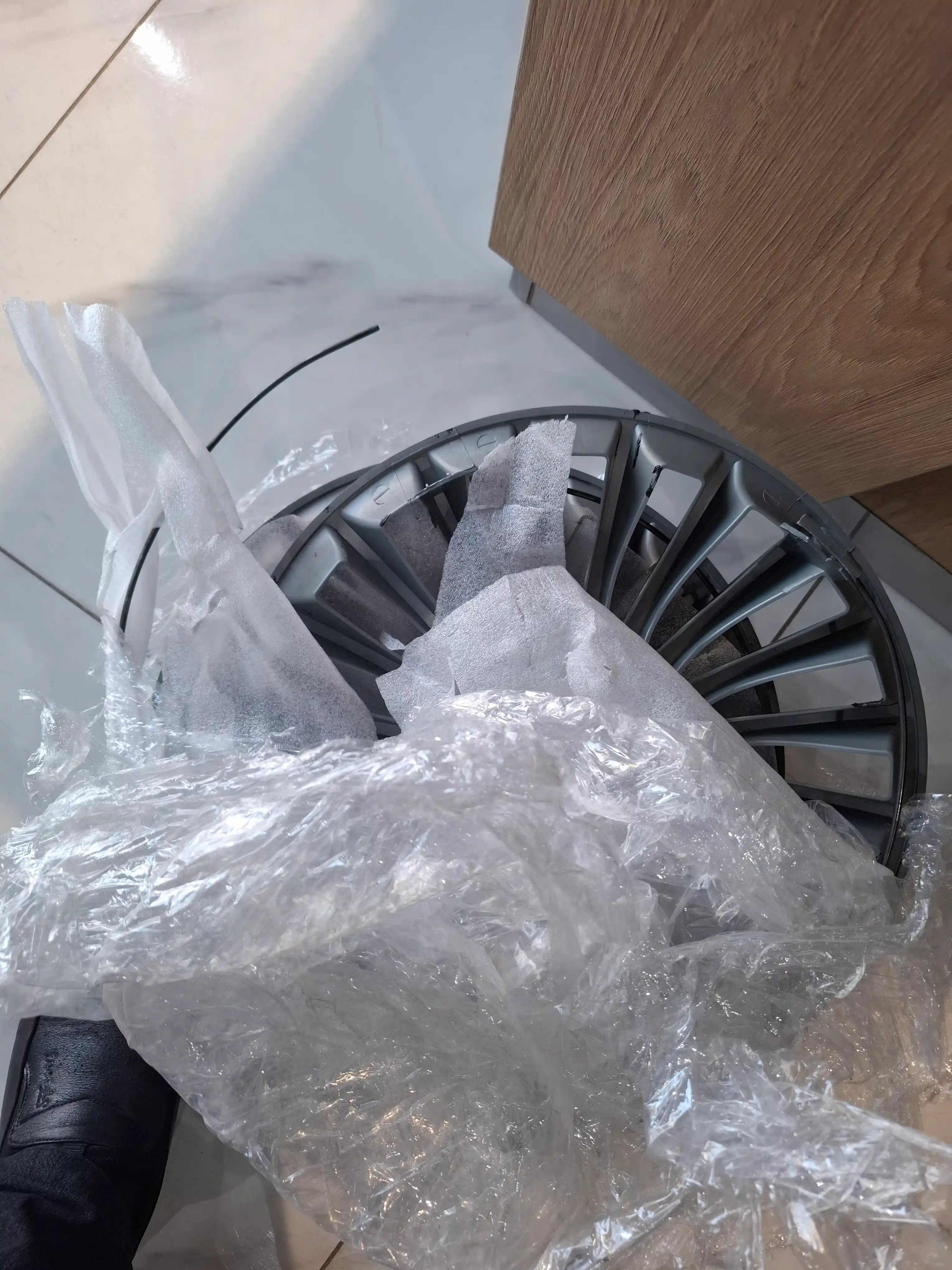 Колпаки на диски Espero, BMW, Toska, Lacetti, Cobalt, Mers, 4 шт