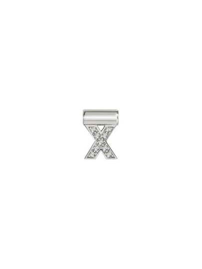 147115/024 подвеска SeiMia буква "X"