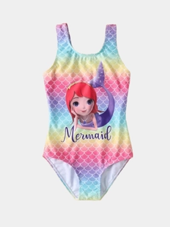 Коралловый меланж