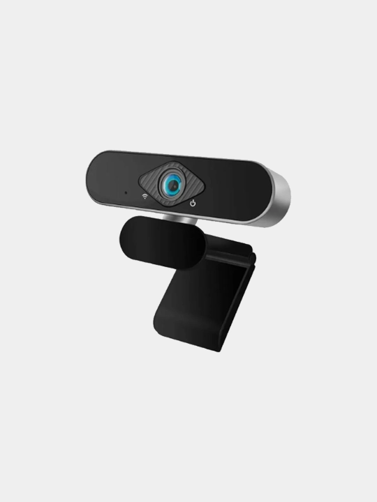 Web camera CN Full HD USB с микрофоном и креплением для монитора - 