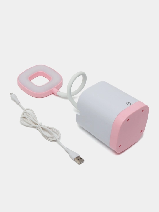 Stol lampasi, sensorli, LED