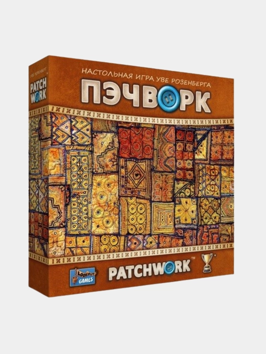 Настольная игра Пэчворк - 