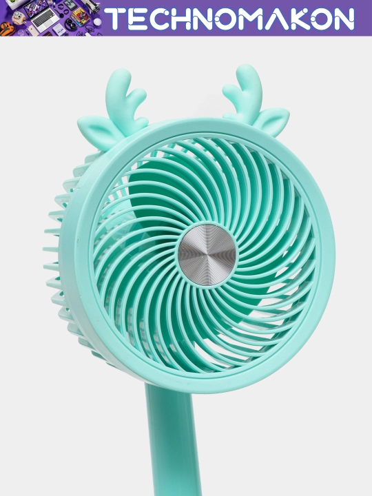 Portativ shaxsiy sovutish mini ventilyator YS-2229