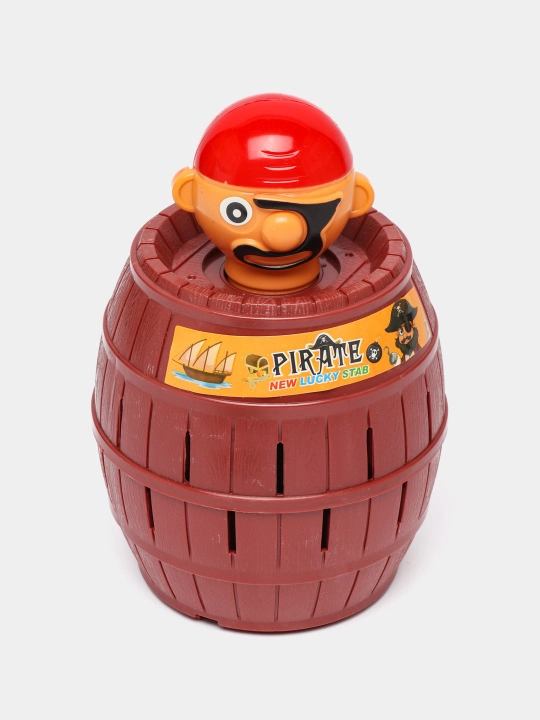 Настольная игра Прыгающий Пират - 