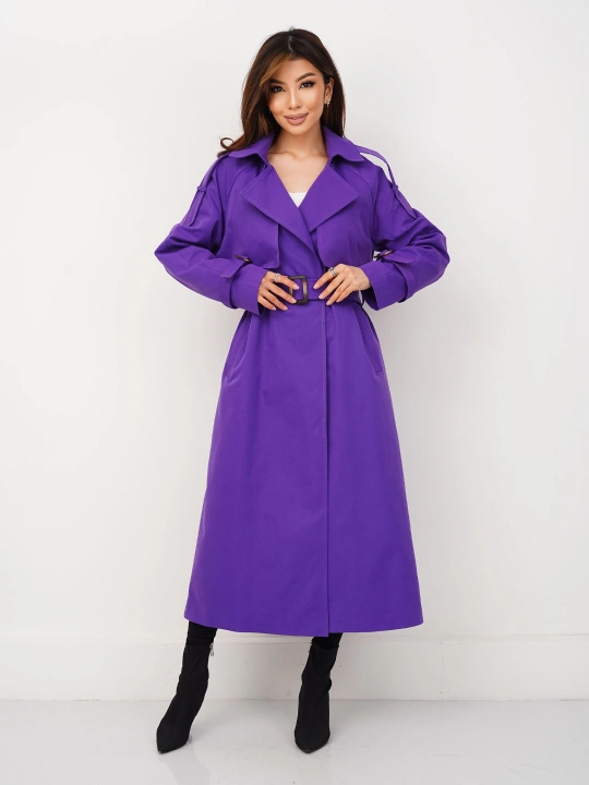 Ayollar trench plashi