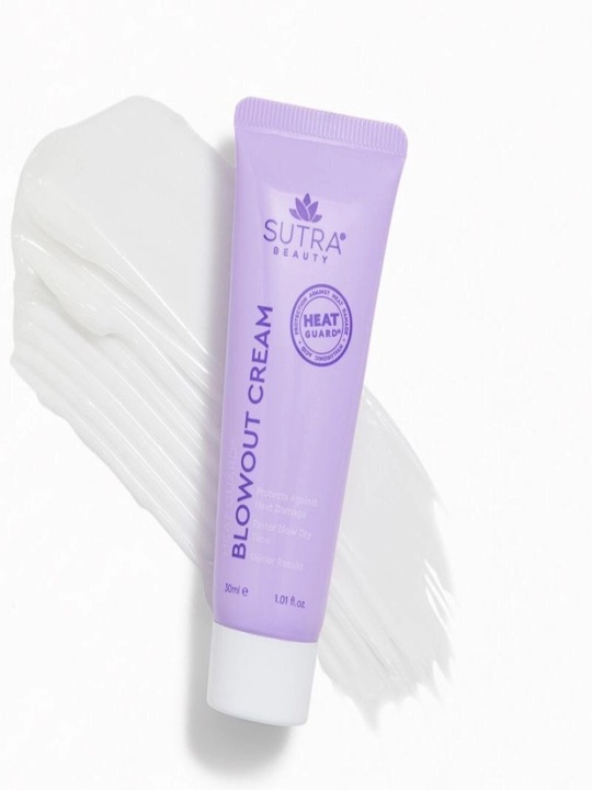 Крем для волос Sutra Beauty Blowout Cream, 30 мл - 