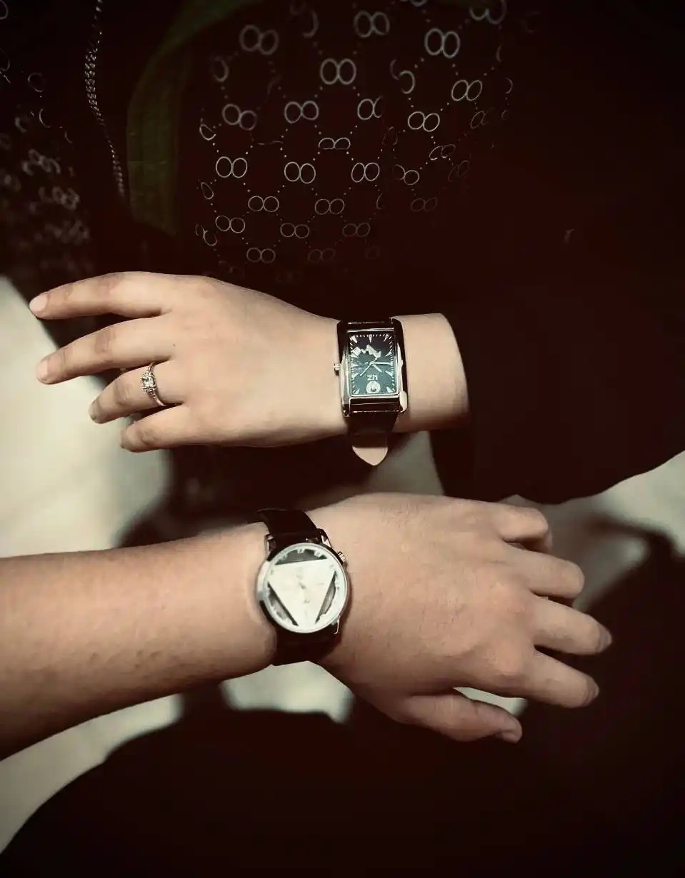 Erkaklar qo'l soati, kvarts SL28 motor bilan jihozlangan, WATCHHOUSE