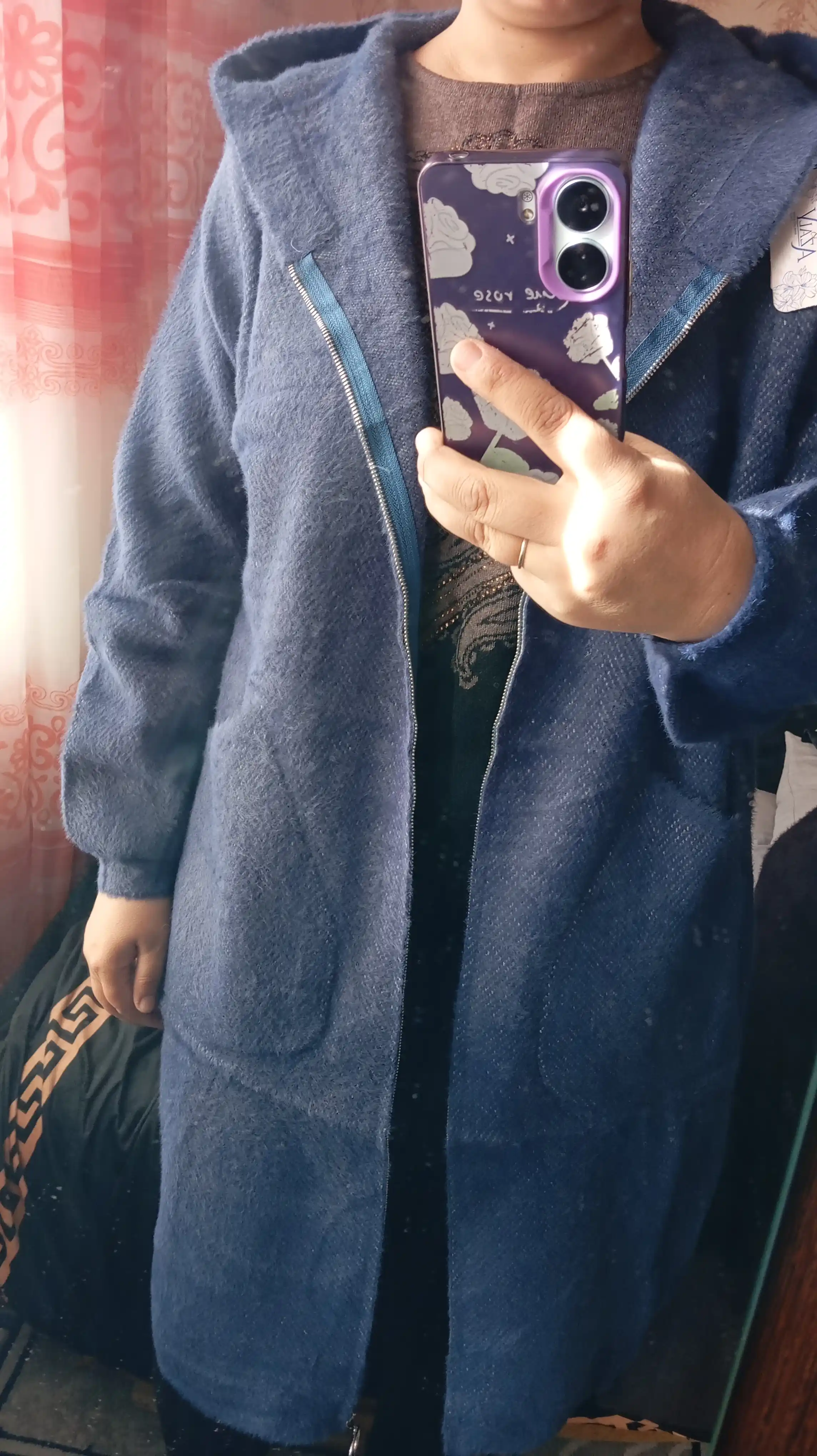 Женское пальто