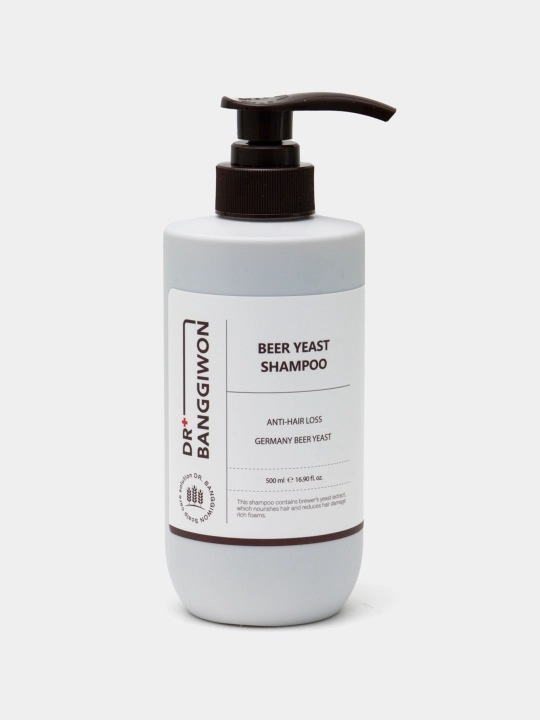 Шампунь Dr.Banggiwon Beer Yeast, 500 мл