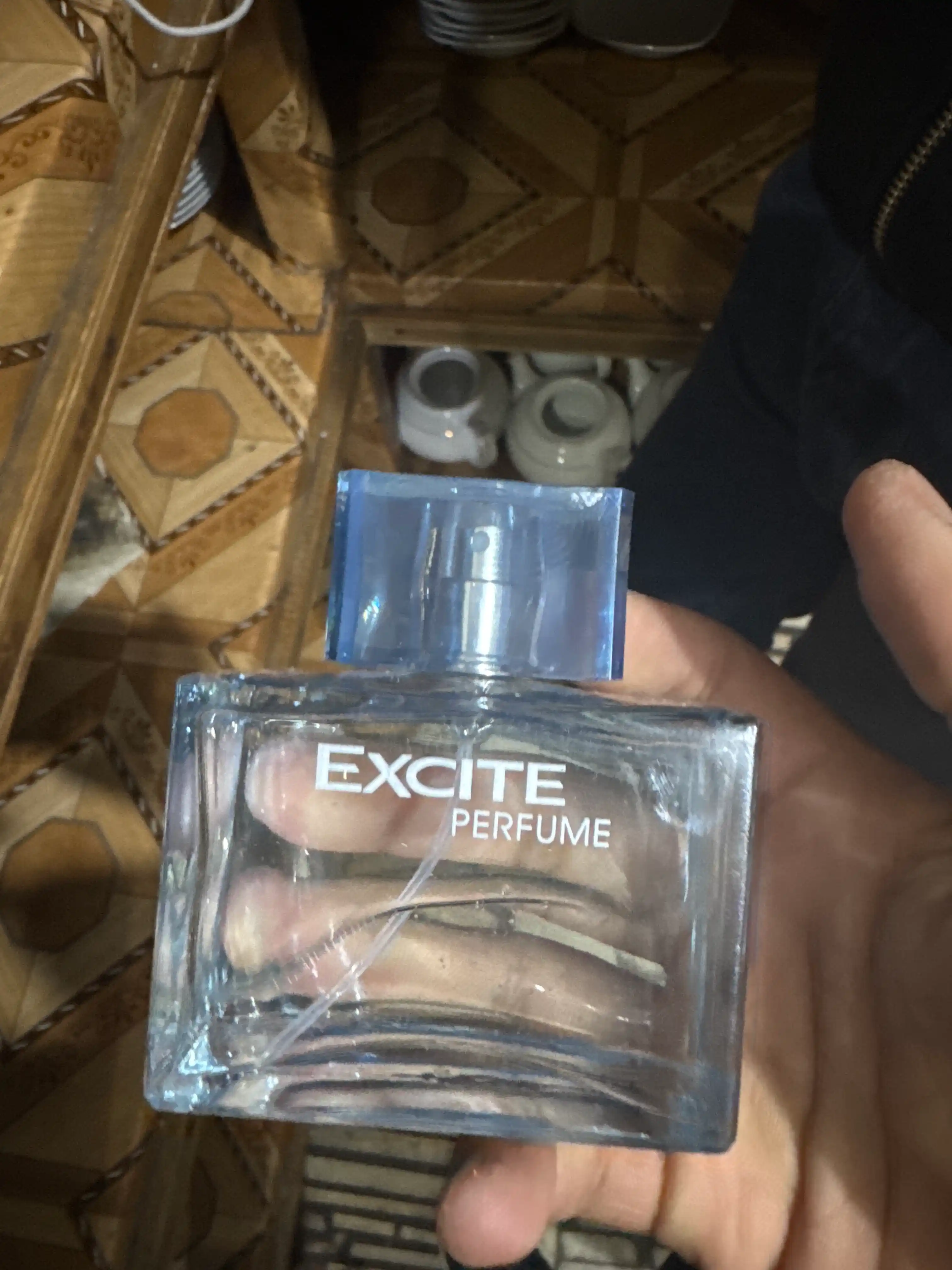 Туалетная вода для мужчин Excite by Dima Bilan, 75 мл
