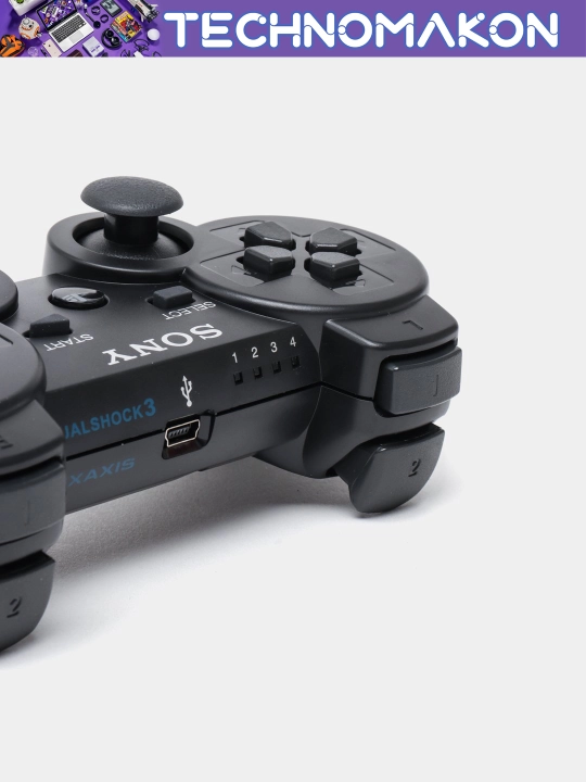 Simsiz geympad Sony DualShock 3 Wireless Controller