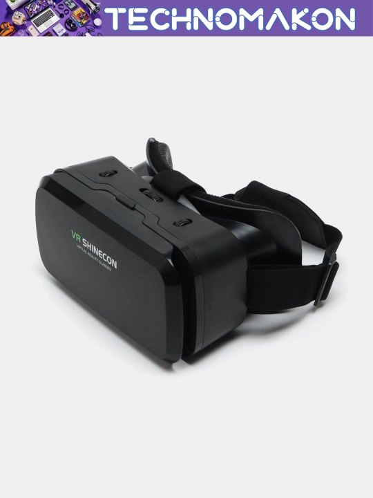 Виртуальные очки VR Shinecon G06A, Очки виртуальной реальности VR SHINECON