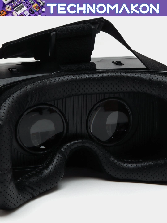 Виртуальные очки VR Shinecon G06A, Очки виртуальной реальности VR SHINECON