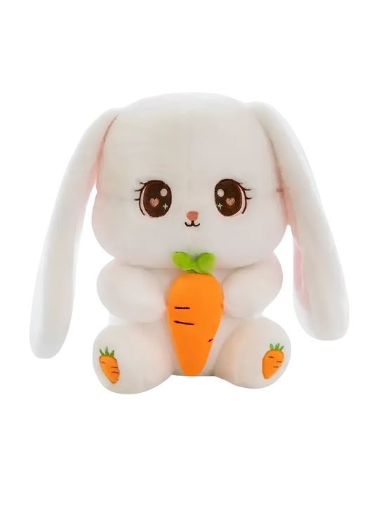 Плюшевая игрушка зайка, 35 см