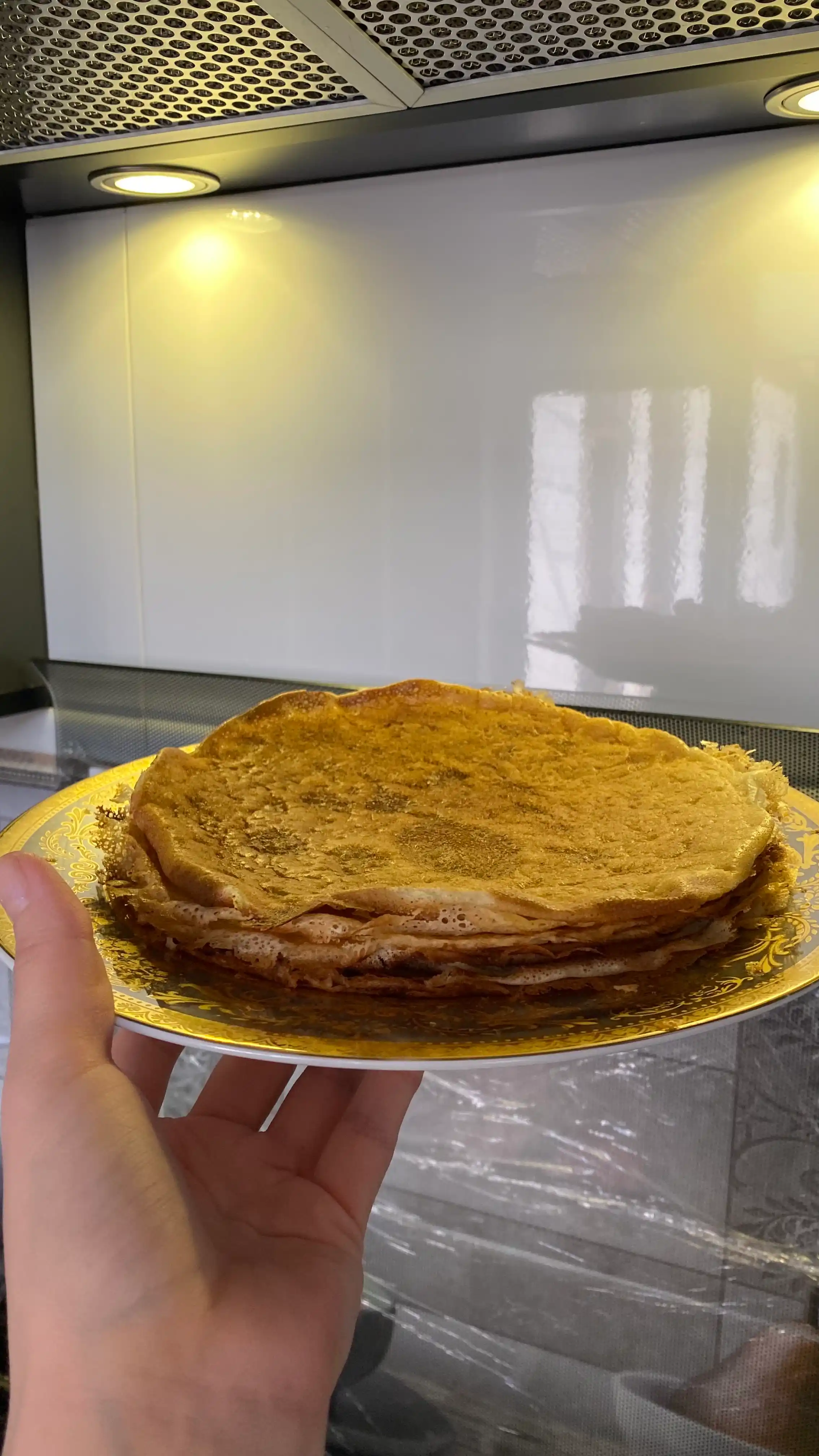 Смесь для выпечки Печём дома, блины, 250 гр