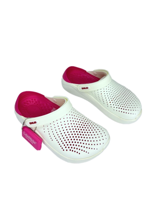 Erkak va ayollar uchun sabo CROCS