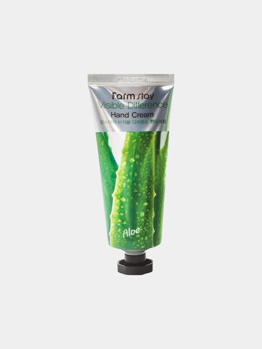 Крем для рук FarmStay Visible Difference Hand Cream, 100 г