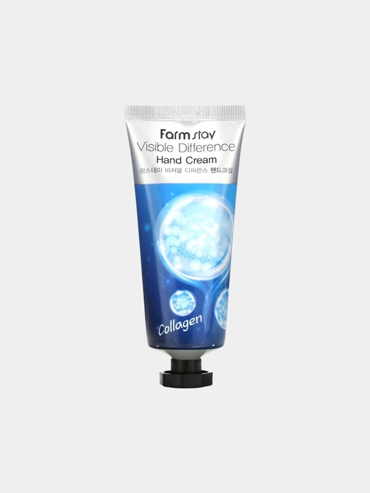 Крем для рук FarmStay Visible Difference Hand Cream, 100 г