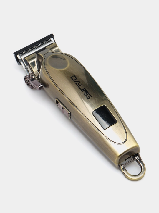 Professional simsiz soch va soqol olish mashinkasi Daling DL-0023