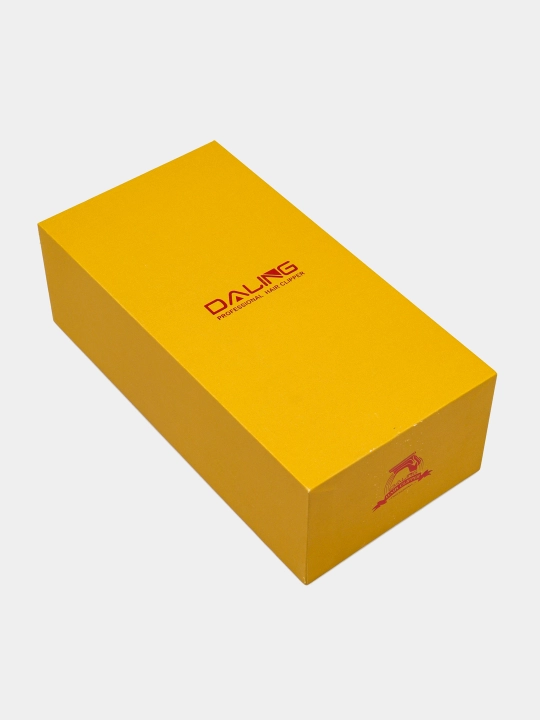 Professional simsiz soch va soqol olish mashinkasi Daling DL-0023