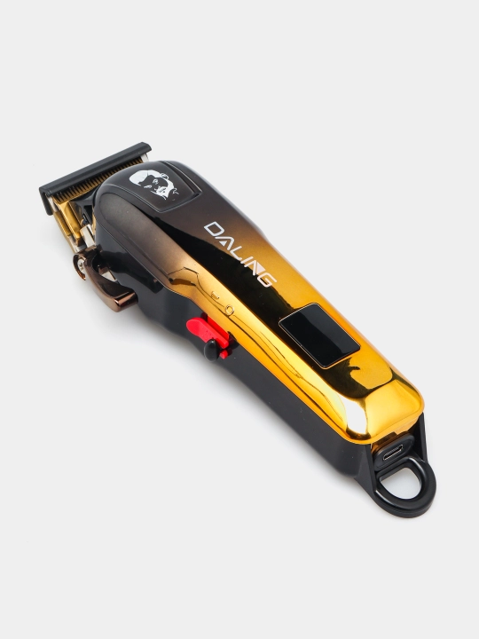 Professional simsiz soch va soqol olish mashinkasi Daling DL-0033