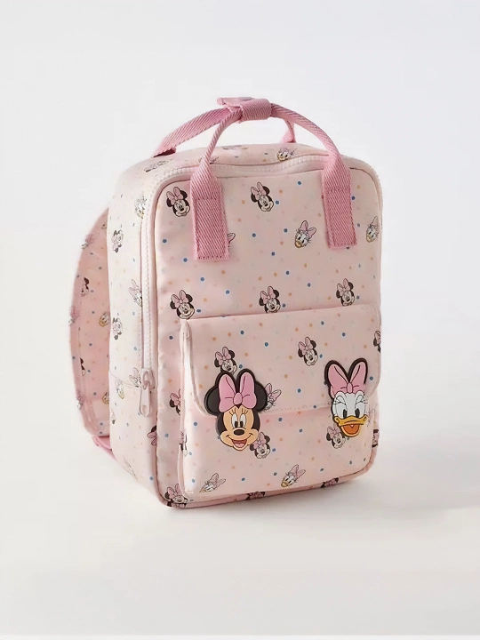 Bolalar uchun 3D ryukzak Mickey Mouse bilan bog'cha uchun - 