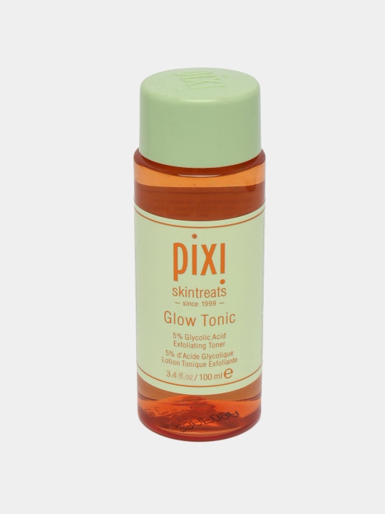 Glow Tonic для лица, тоник с экстрактом алоэ вера, гликолевая кислота, 100 мл - 