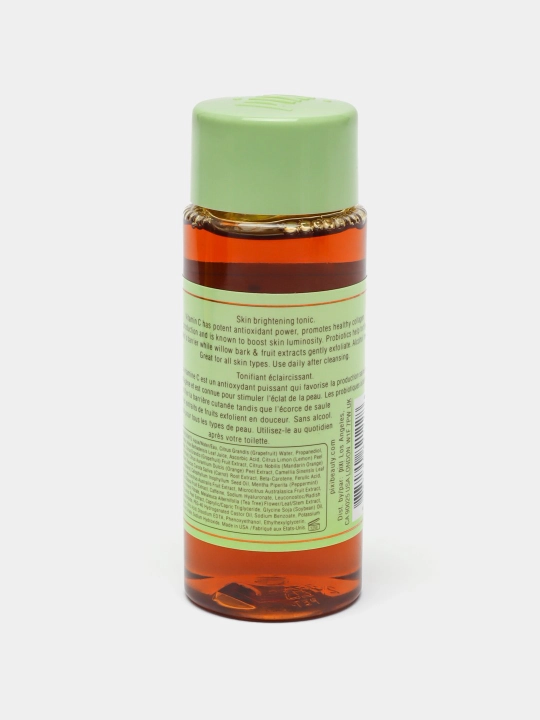 Glow Tonic для лица, тоник с экстрактом алоэ вера, гликолевая кислота, 100 мл