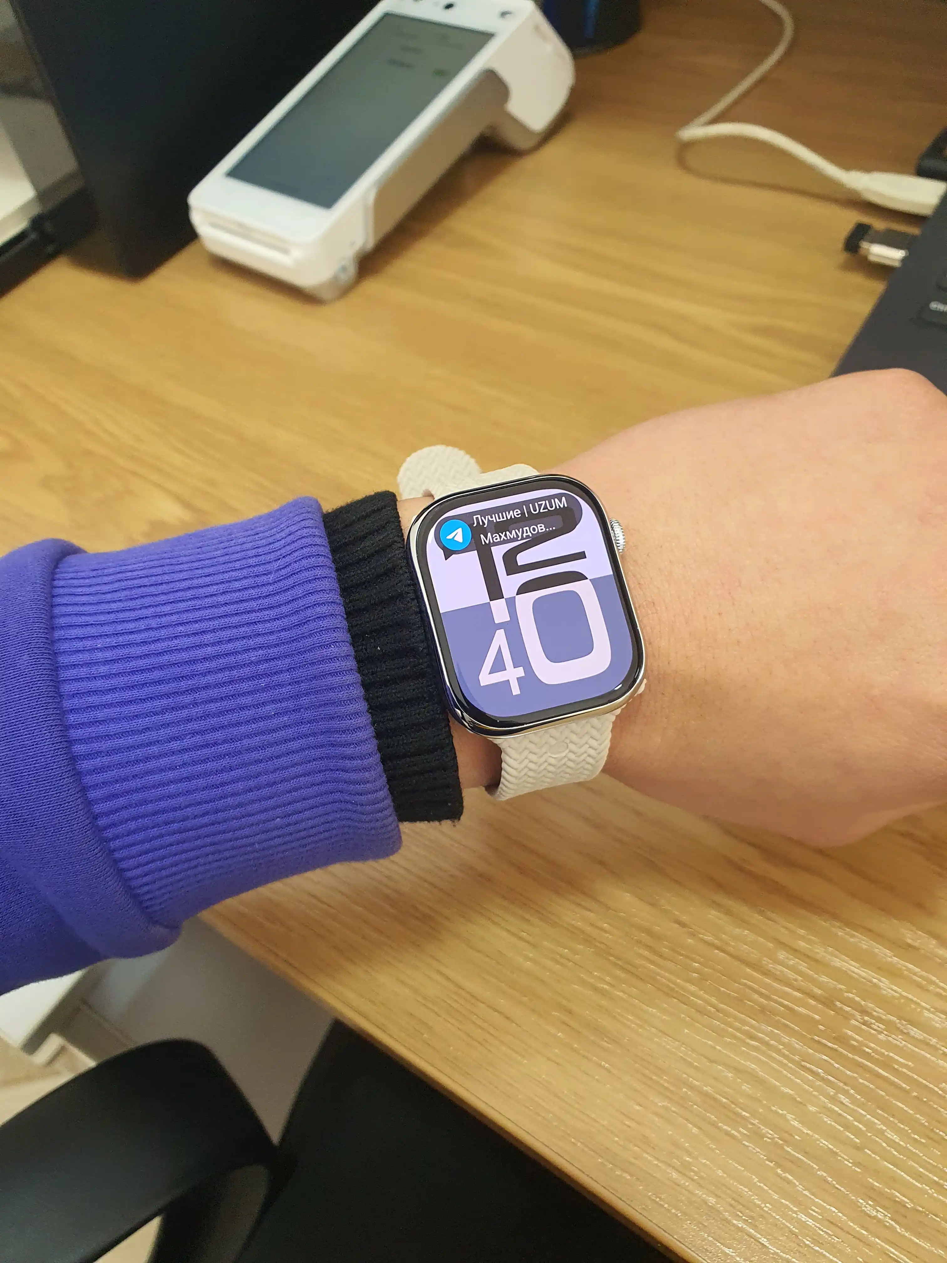 Aqilli soat Smart Watch HK 10 Pro Max Full Amoled, 46 mm
