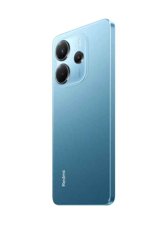 Смартфон Redmi Note 14 AMOLED 120Hz дисплей, 6.67