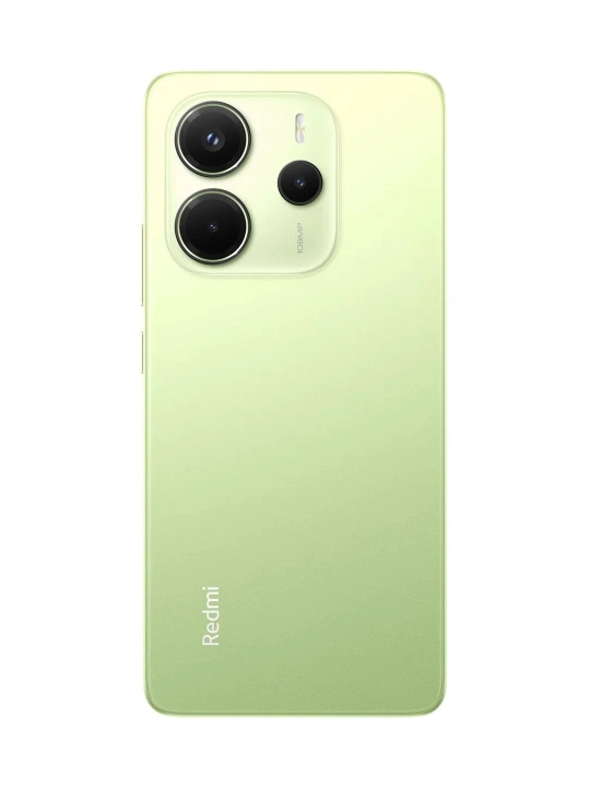 Smartfon Redmi Note 14 AMOLED 120Hz displey, 6.67