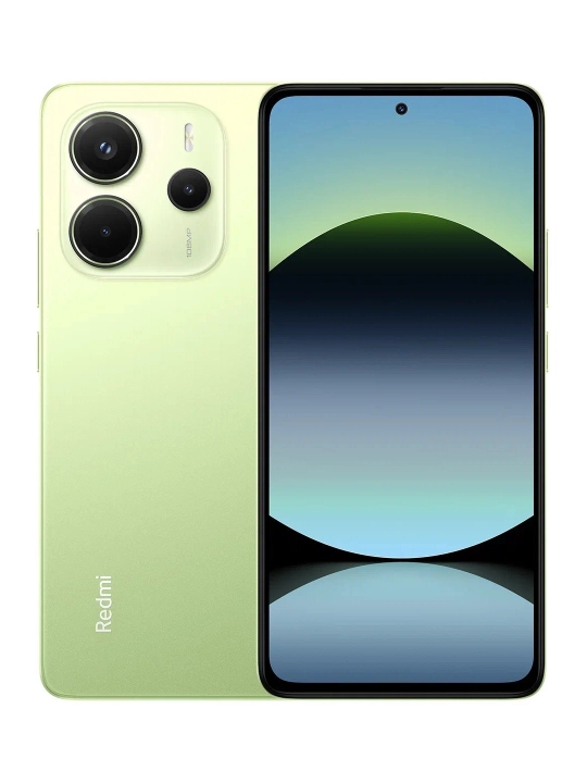 Smartfon Redmi Note 14 AMOLED 120Hz displey, 6.67
