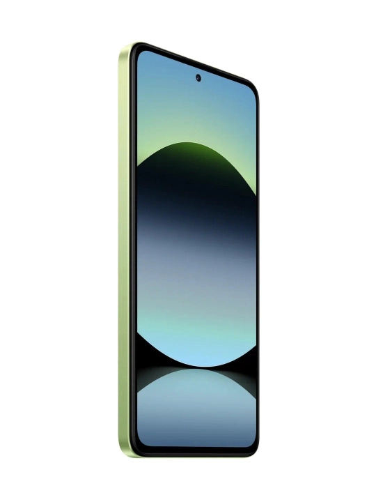 Smartfon Redmi Note 14 AMOLED 120Hz displey, 6.67