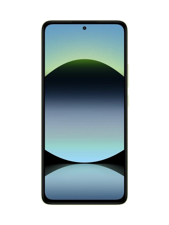 Smartfon Redmi Note 14 AMOLED 120Hz displey, 6.67