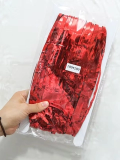 Красный