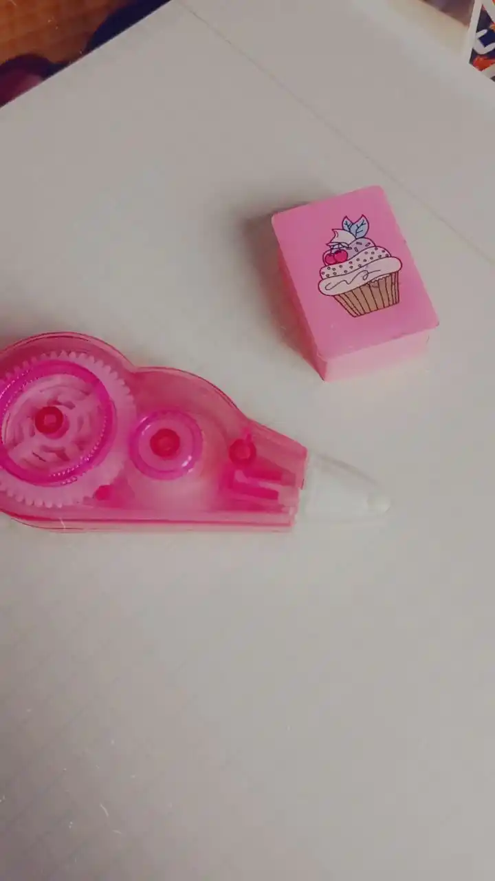 Ластик из термопластичной резины Hatber Sweets, 28х18х9 мм