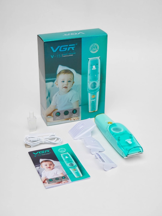 Bolalar uchun soch kesish mashinasi VGR V-155