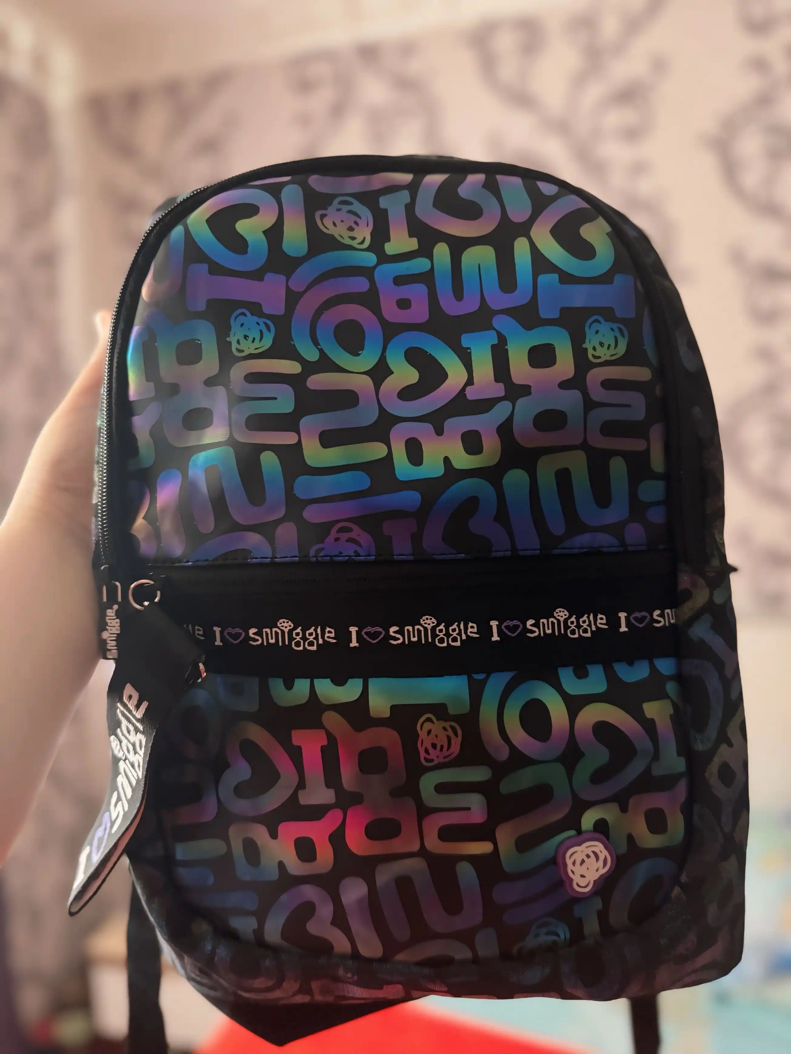 Maktab ryukzaki Smiggle