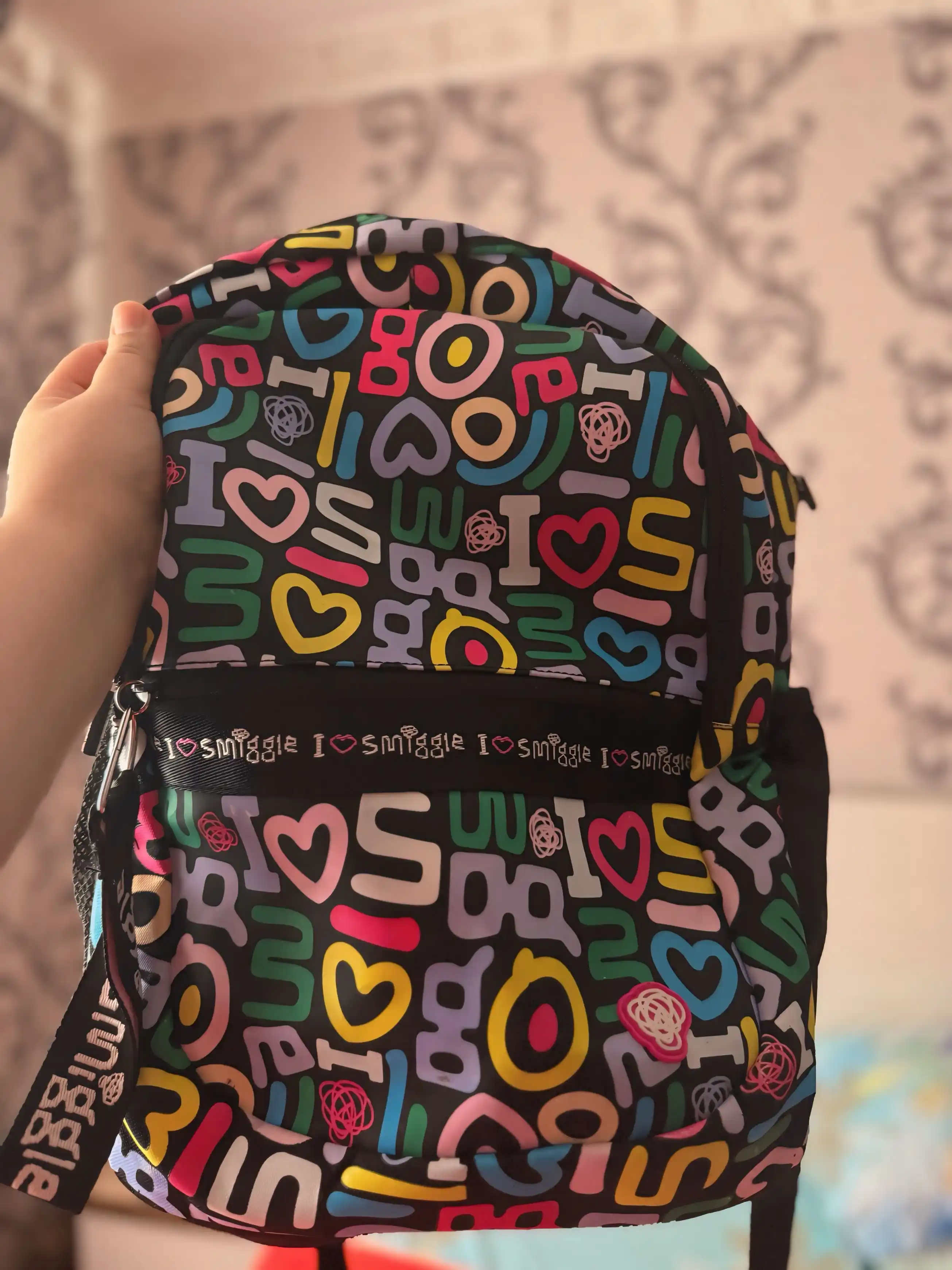 Maktab ryukzaki Smiggle