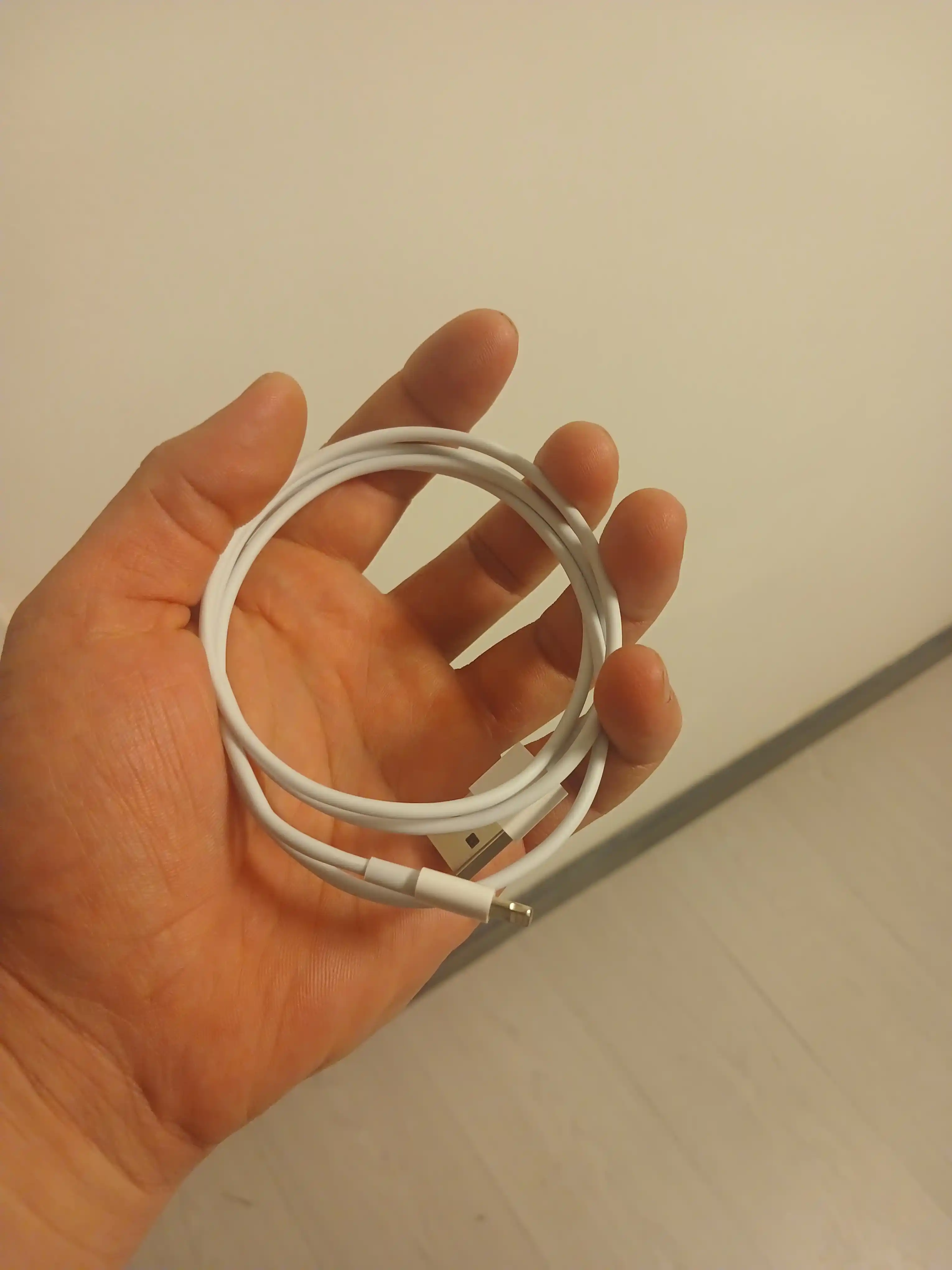 Зарядный кабель для iPhone, USB to lighting