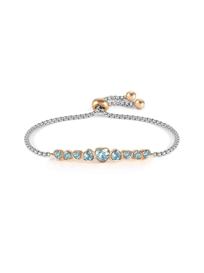 Nm 028011/010 браслет MILLELUCI "СЕРДЦЕ" — NOMINAT-0280116