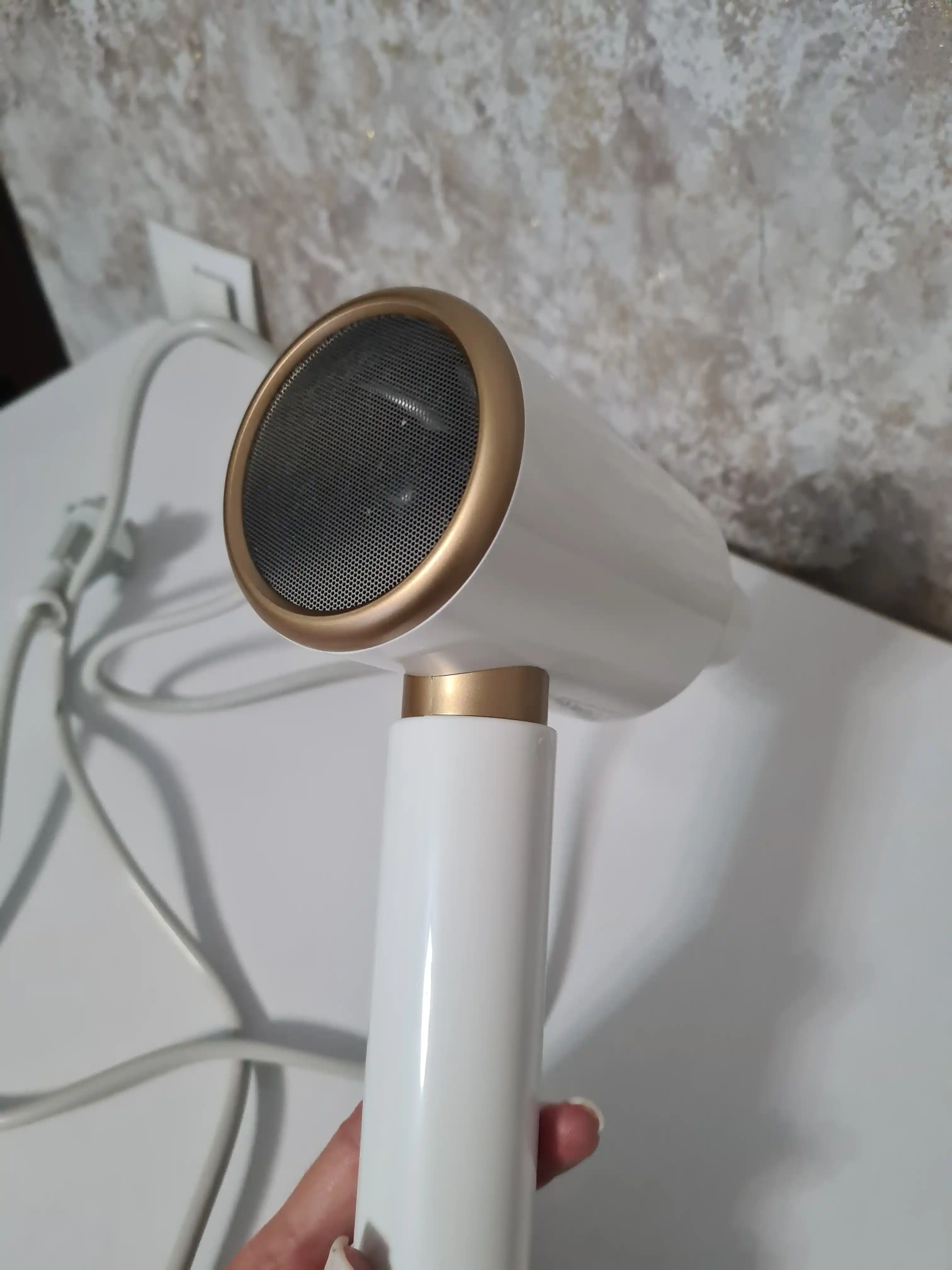 Soch quritgich-stayler, Super Hair Dryer, qizlar uchun sovgalar