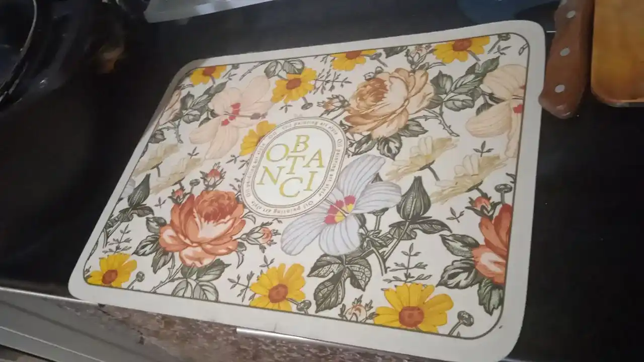 Впитывающий коврик для сушки посуды, овощей и фруктов на стол, антискользящий, настольный