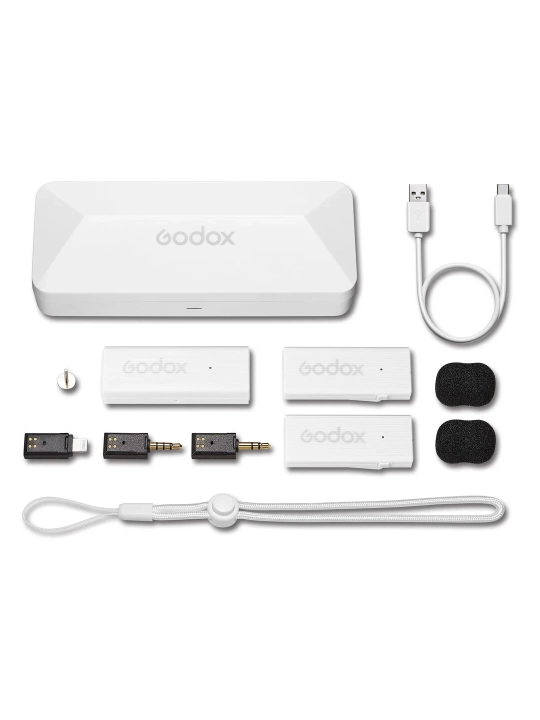 Mikrofon Godox MoveLink Mini LT 2