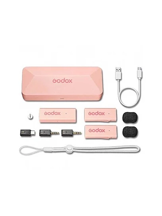 Микрофон Godox MoveLink Mini LT 2