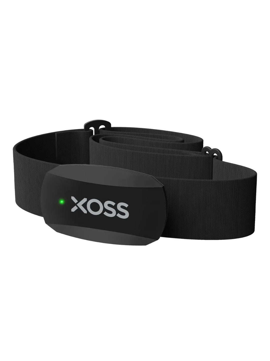 Фитнес браслет нагрудный пульсометр XOSS X2 Bluetooth купить по низким ...
