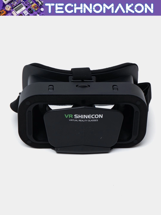 Virtual ko'zoynaklar VR Shinecon G10, virtual reallik