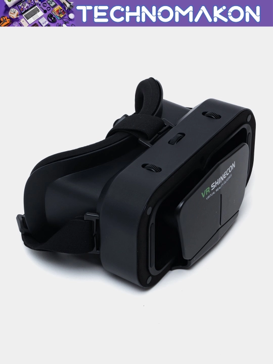 Virtual ko'zoynaklar VR Shinecon G10, virtual reallik