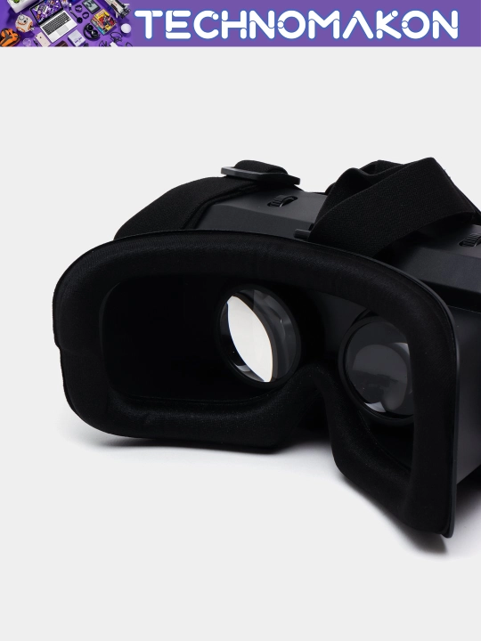 Virtual ko'zoynaklar VR Shinecon G10, virtual reallik